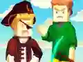 Žaidimas Kapitonas Minecraft internete Žaidimas Kapitonas Minecraft internete