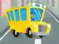 Žaidimas Autobusų skirtumai internete Žaidimas Autobusų skirtumai internete