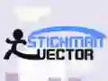 Žaidimas Stickman Vektorius internete Žaidimas Stickman Vektorius internete