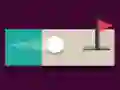 Žaidimas Abstraktus Golfas internete