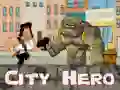 Žaidimas Miesto Didvyris internete Žaidimas Miesto Didvyris internete