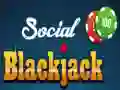 Žaidimas Socialinis Blackjack internete