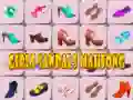 Žaidimas Mergaičių Šlepetės Mahjong internete Žaidimas Mergaičių Šlepetės Mahjong internete