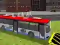 Žaidimas Autobusų stovėjimo simuliatorius internete Žaidimas Autobusų stovėjimo simuliatorius internete