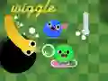 Žaidimas Wiggle internete