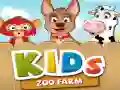 Žaidimas Vaikų zoologijos ūkis internete Žaidimas Vaikų zoologijos ūkis internete