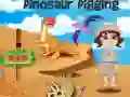 Žaidimas Dinozaurų kasinėjimai internete Žaidimas Dinozaurų kasinėjimai internete