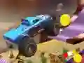 Žaidimas Ekstremalus Monster Truck internete Žaidimas Ekstremalus Monster Truck internete
