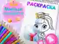 Žaidimas Žavių Gyvūnų Spalvinimo Knyga internete Žaidimas Žavių Gyvūnų Spalvinimo Knyga internete