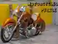 Žaidimas Motociklų Dėlionė internete Žaidimas Motociklų Dėlionė internete