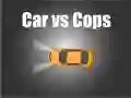 Žaidimas Automobilis prieš policiją internete Žaidimas Automobilis prieš policiją internete
