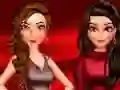 Žaidimas BFFS: Aksominė Šventė internete Žaidimas BFFS: Aksominė Šventė internete