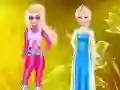 Žaidimas Princesės Mados Kospelis internete Žaidimas Princesės Mados Kospelis internete
