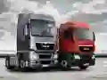 Žaidimas Kraunamojo Automobilio Dėlionė internete