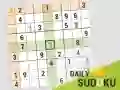 Žaidimas Kasdienis Sudoku internete Žaidimas Kasdienis Sudoku internete