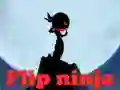 Žaidimas Flip Ninja internete Žaidimas Flip Ninja internete