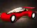 Žaidimas Futuristiniai automobiliai internete