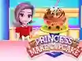 Žaidimas Princesė Gamina Keksiukus internete Žaidimas Princesė Gamina Keksiukus internete