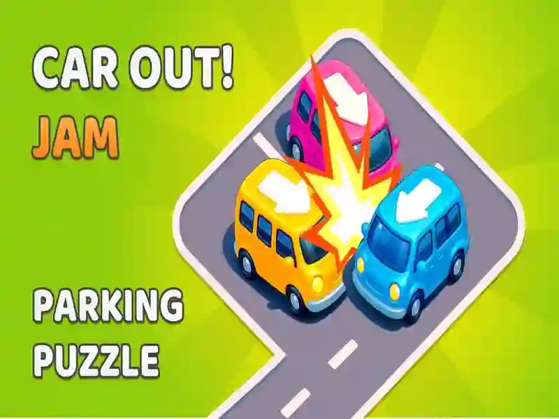 Žaidimas „Car Out Jam“. internete