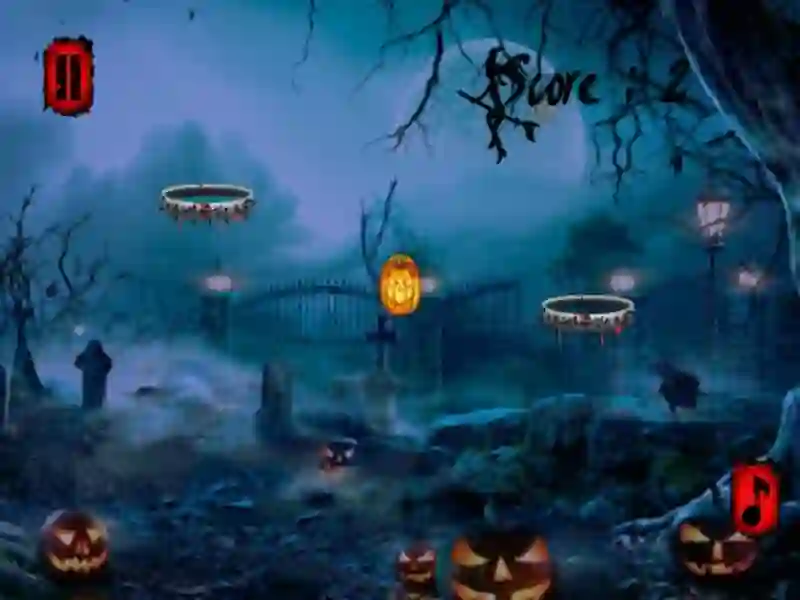 Žaidimas Flappy Halloween Run internete Žaidimas Flappy Halloween Run internete