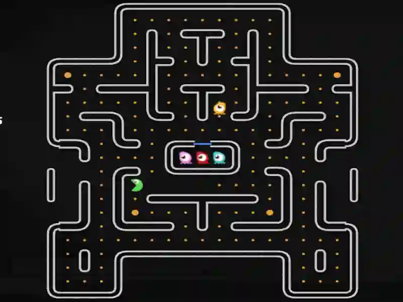 Žaidimas Pašarų monstras internete