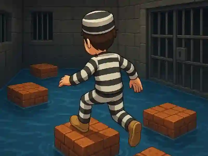 Žaidimas Superherojaus pabėgimo bėgimas internete