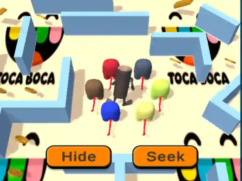 Žaidimas Volferų vamzdis internete