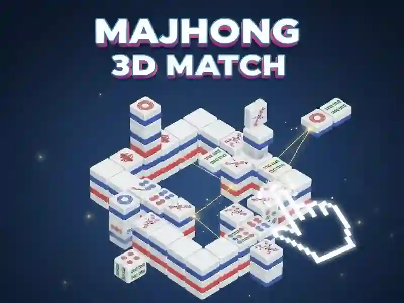 Žaidimas Mahjong 3d rungtynės internete Žaidimas Mahjong 3d rungtynės internete