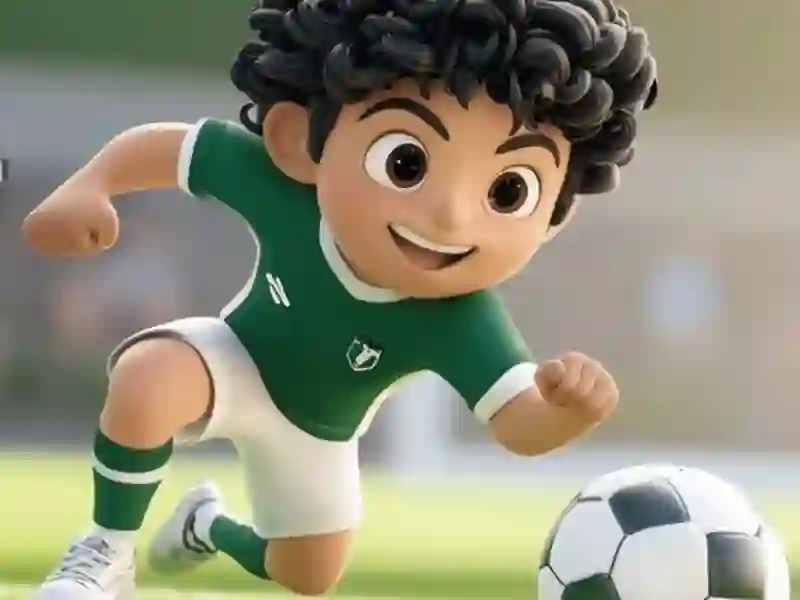 Žaidimas Futbolo turnyras internete