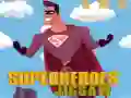 Žaidimas Superherojų galvosūkis internete Žaidimas Superherojų galvosūkis internete