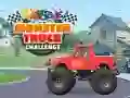 Žaidimas Oddbods Monster Truck internete Žaidimas Oddbods Monster Truck internete