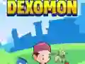 Žaidimas Dexomon internete Žaidimas Dexomon internete