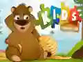 Žaidimas Vaikų Gyvūnų Linksmybės internete