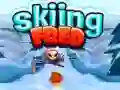 Žaidimas Sniegleniai su Fred internete Žaidimas Sniegleniai su Fred internete