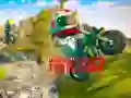 Žaidimas Moto Trial Racing 2: Du Žaidėjai internete Žaidimas Moto Trial Racing 2: Du Žaidėjai internete