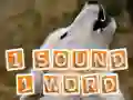 Žaidimas 1 Garso 1 Žodis internete