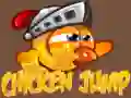 Žaidimas Vištos Šuolis internete Žaidimas Vištos Šuolis internete