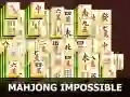 Žaidimas Mahjong Neįmanomas internete