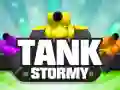 Žaidimas Tankų audra internete