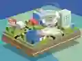 Žaidimas Tornado.io internete Žaidimas Tornado.io internete