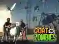Žaidimas Ožka prieš Zombius internete Žaidimas Ožka prieš Zombius internete