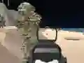 Žaidimas Paplūdimio Ataka: Išlikimas Gungame internete Žaidimas Paplūdimio Ataka: Išlikimas Gungame internete