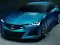 Žaidimas Acura Type S Koncepcija internete