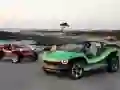 Žaidimas Volkswagen Id Buggy Dėlionė internete