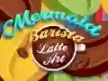 Žaidimas Undinėlė Barista Latte Menas internete