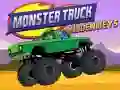 Žaidimas Paslėpti Raktai Monster Truck internete Žaidimas Paslėpti Raktai Monster Truck internete