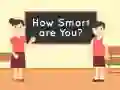 Žaidimas Kiek esi protingas? internete Žaidimas Kiek esi protingas? internete