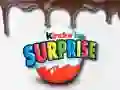 Žaidimas Kinder Surprise internete Žaidimas Kinder Surprise internete