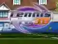 Žaidimas Tenisas Pro 3D internete
