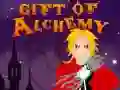 Žaidimas Alchemijos dovana internete Žaidimas Alchemijos dovana internete